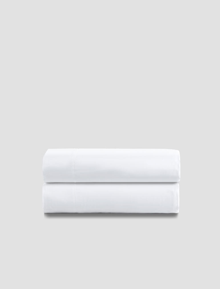 Natural Premium Bamboo Top Sheet - Quahog Bay Bedding