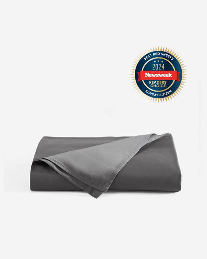 Natural Premium Bamboo Top Sheet - Quahog Bay Bedding