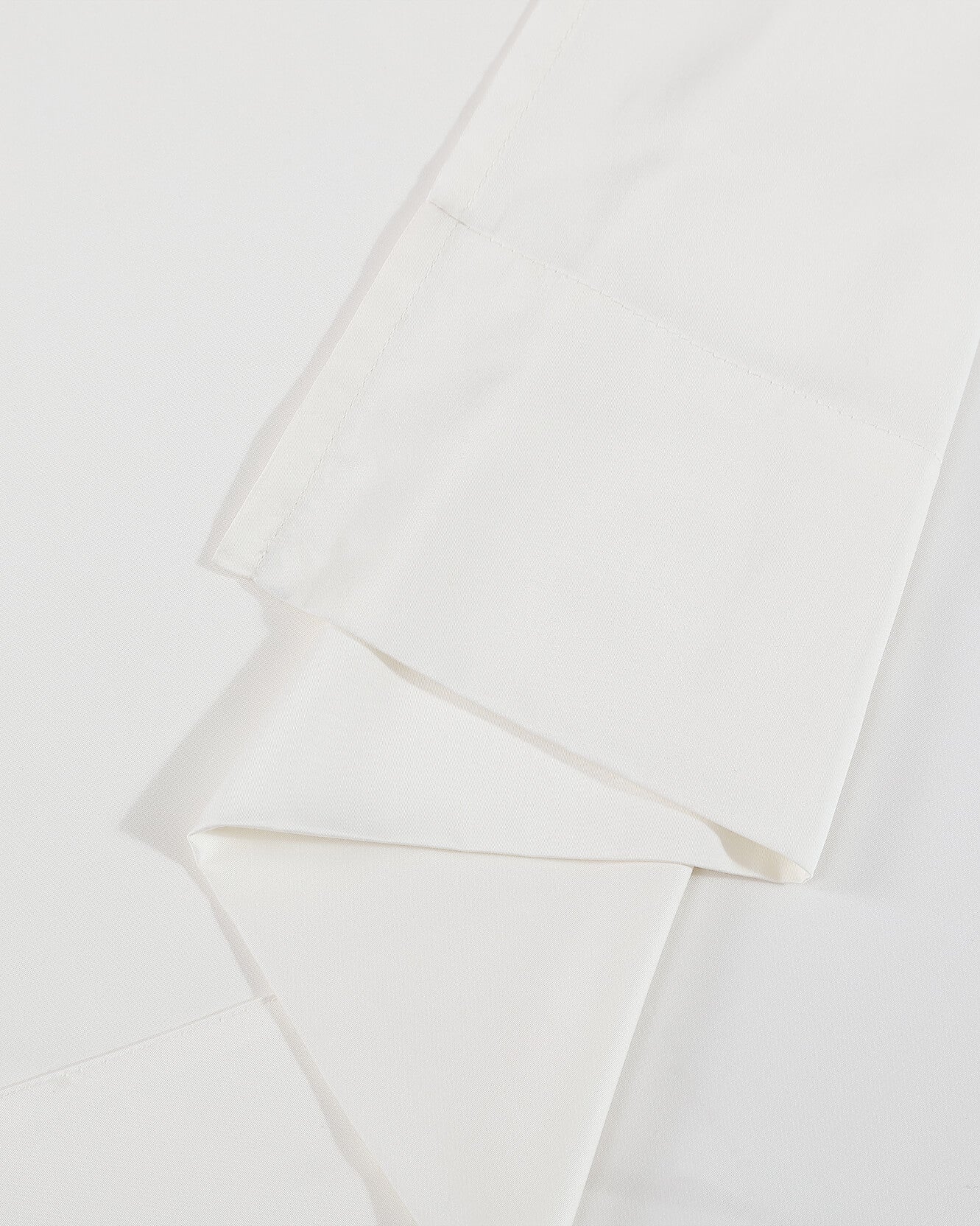 Natural Premium Bamboo Top Sheet - Quahog Bay Bedding