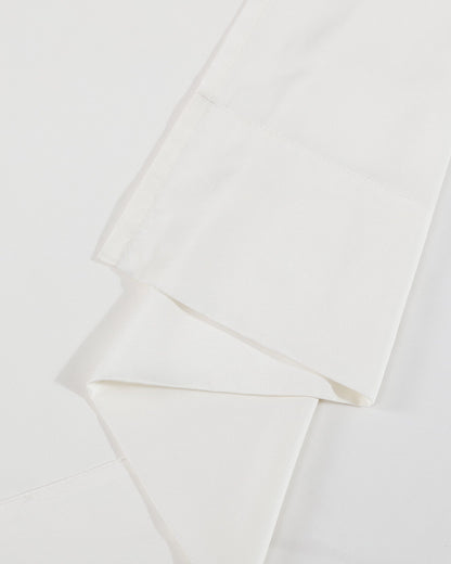 Natural Premium Bamboo Top Sheet - Quahog Bay Bedding