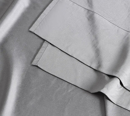 Natural Premium Bamboo Top Sheet - Quahog Bay Bedding