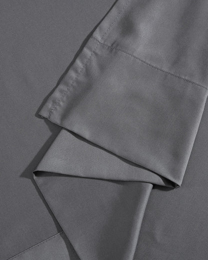 Natural Premium Bamboo Top Sheet - Quahog Bay Bedding