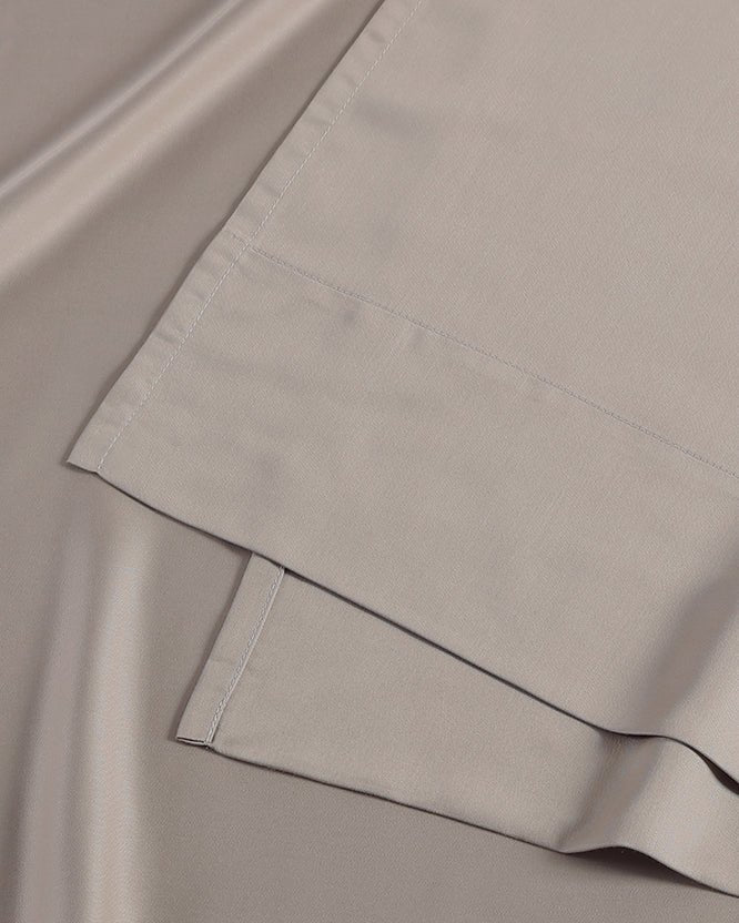 Natural Premium Bamboo Top Sheet - Quahog Bay Bedding