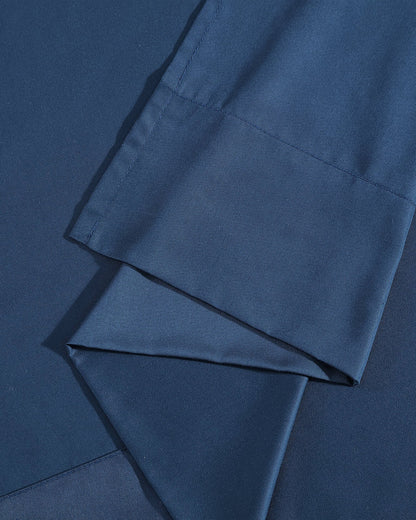 Natural Premium Bamboo Top Sheet - Quahog Bay Bedding