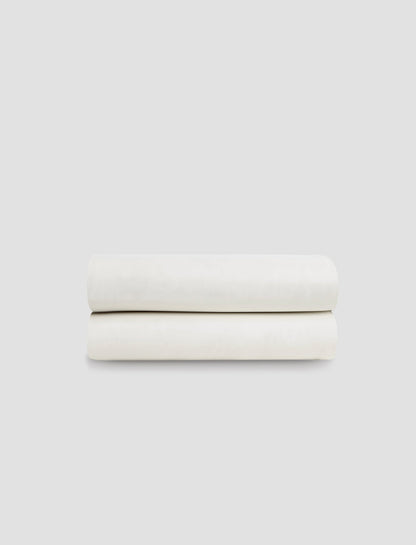 Natural Premium Bamboo Top Sheet - Quahog Bay Bedding