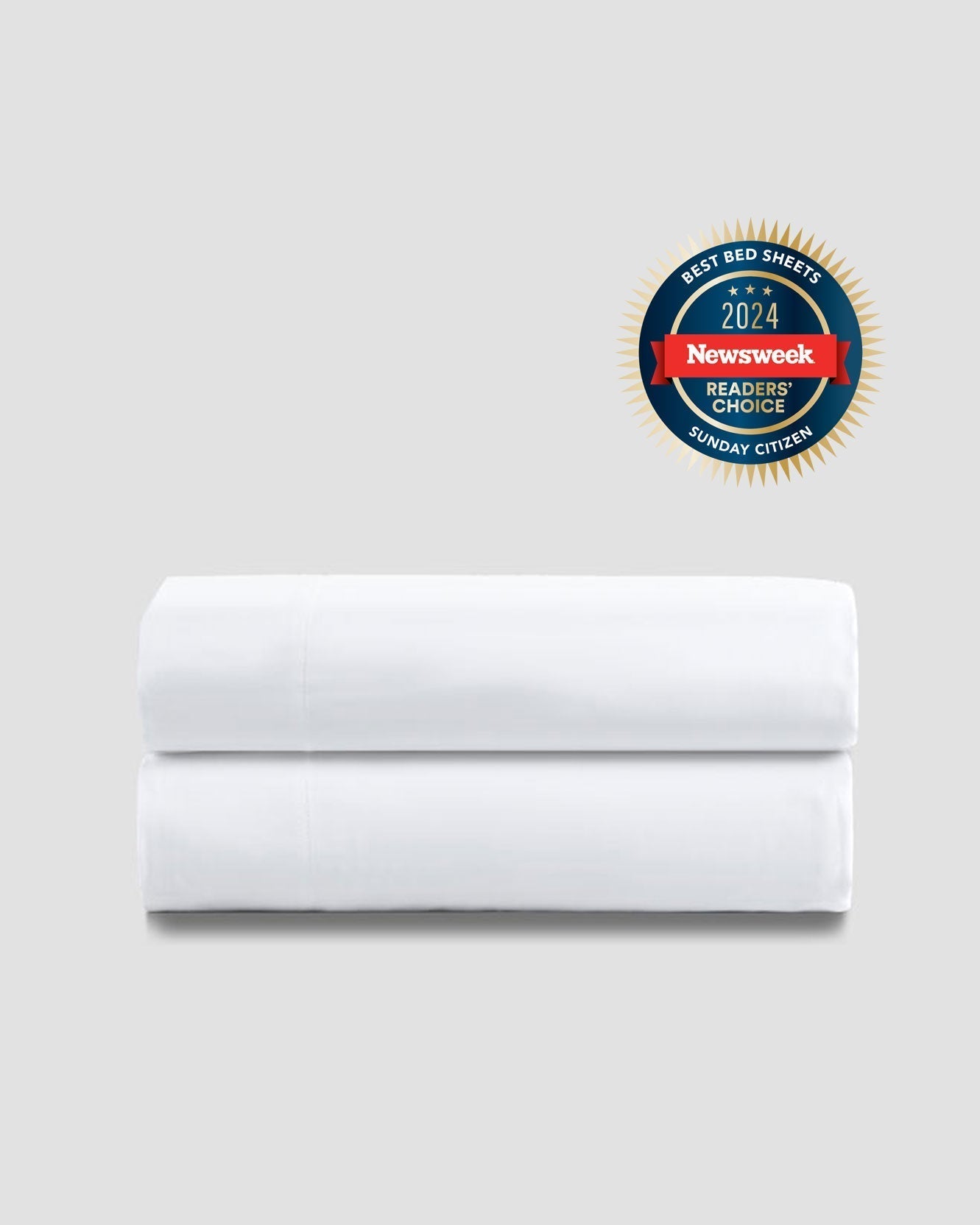 Natural Premium Bamboo Top Sheet - Quahog Bay Bedding