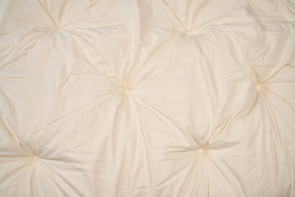 Natural Wool Mattress Topper - American Made Mattress Toppers - Quahog Bay Bedding
