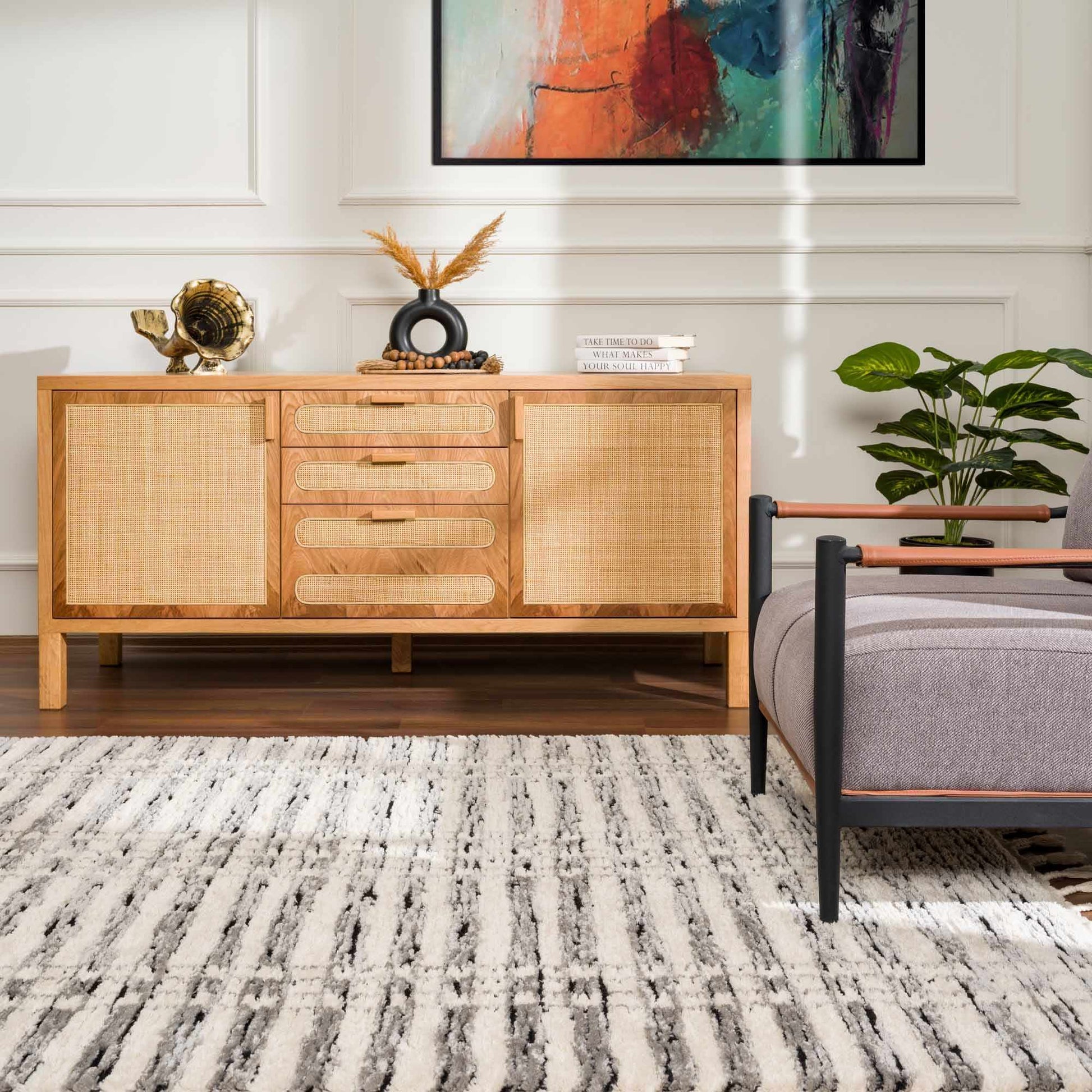 Nava Area Rug - Quahog Bay Bedding