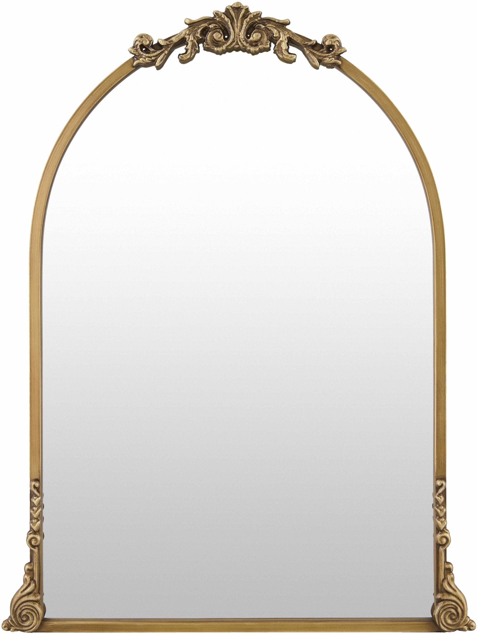 Nayudupet Accent Mirror - Quahog Bay Bedding