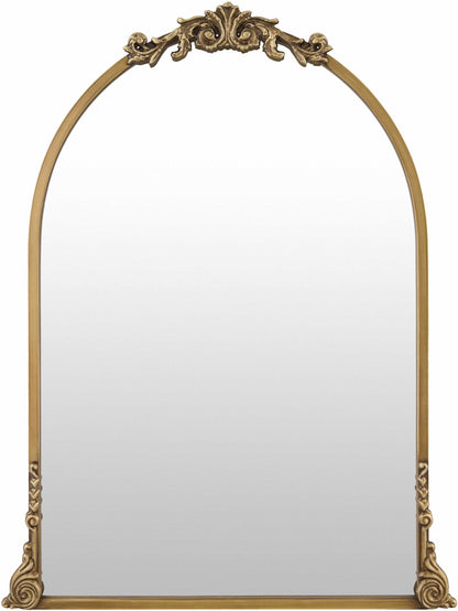 Nayudupet Accent Mirror - Quahog Bay Bedding