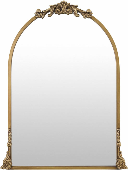Nayudupet Accent Mirror - Quahog Bay Bedding