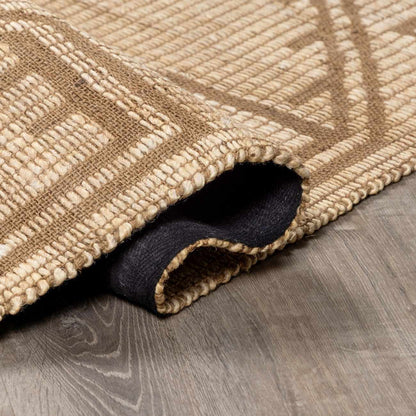 Ndoki Jute Rug - Quahog Bay Bedding