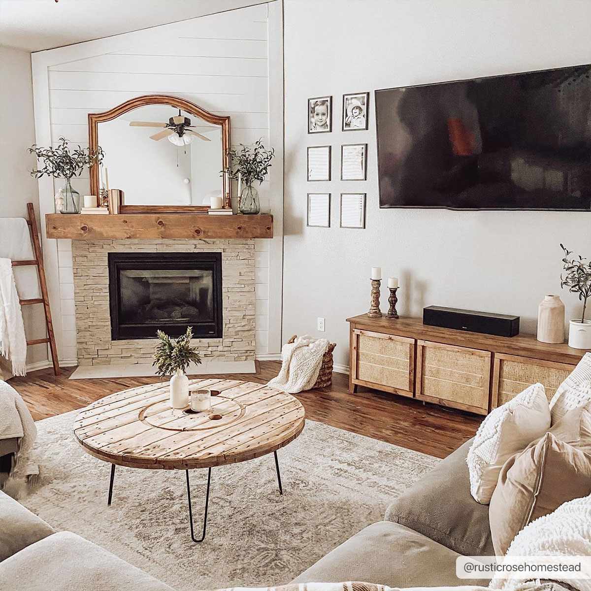 Nelsonville Area Rug - Quahog Bay Bedding