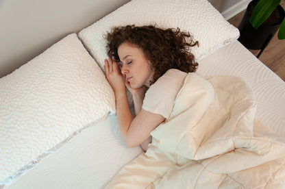 Nest Bedding Washable Wool Comforter - Quahog Bay Bedding