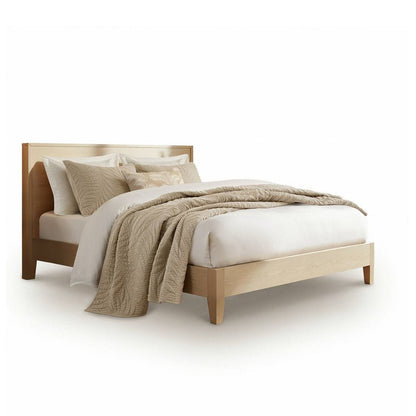 New! Botanical Leaves 3 Piece Cotton Quilt Set - Floral Quilt Sets - Linen - Quahog Bay Bedding