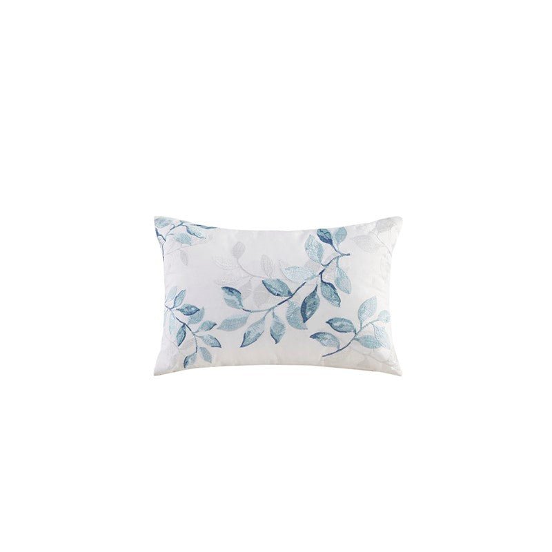 New! Sofia Reversible Comforter Set with Bed Sheets - Floral Botanical Comforters - Quahog Bay Bedding