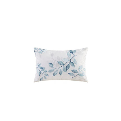 New! Sofia Reversible Comforter Set with Bed Sheets - Floral Botanical Comforters - Quahog Bay Bedding