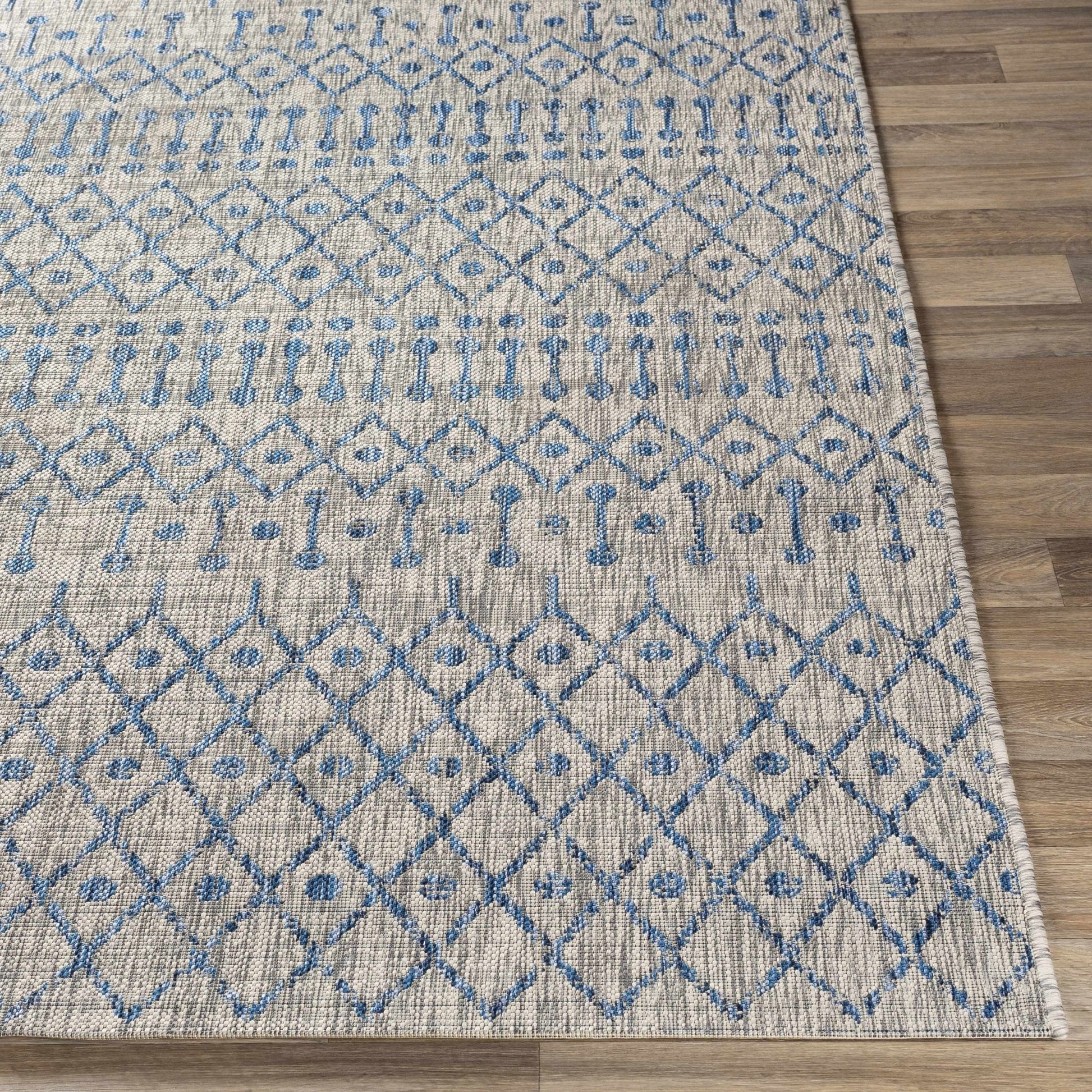 Newbern Outdoor Rug - Quahog Bay Bedding