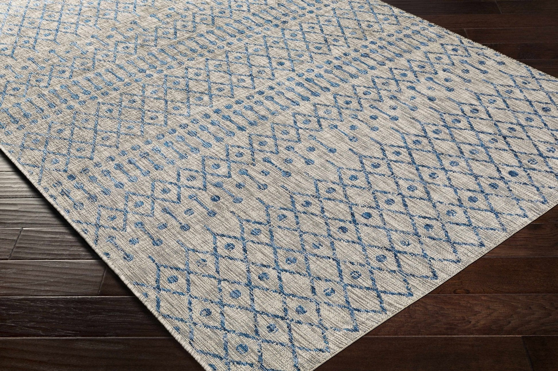 Newbern Outdoor Rug - Quahog Bay Bedding