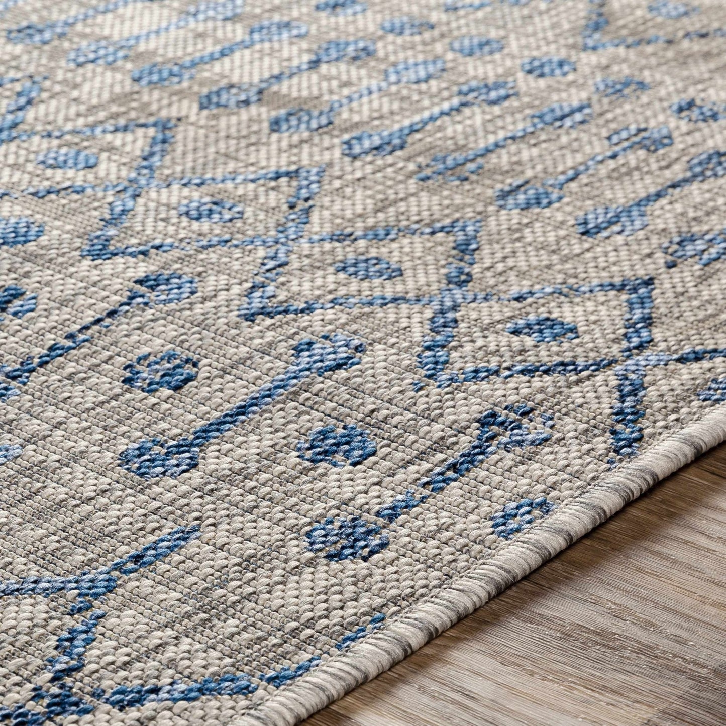 Newbern Outdoor Rug - Quahog Bay Bedding