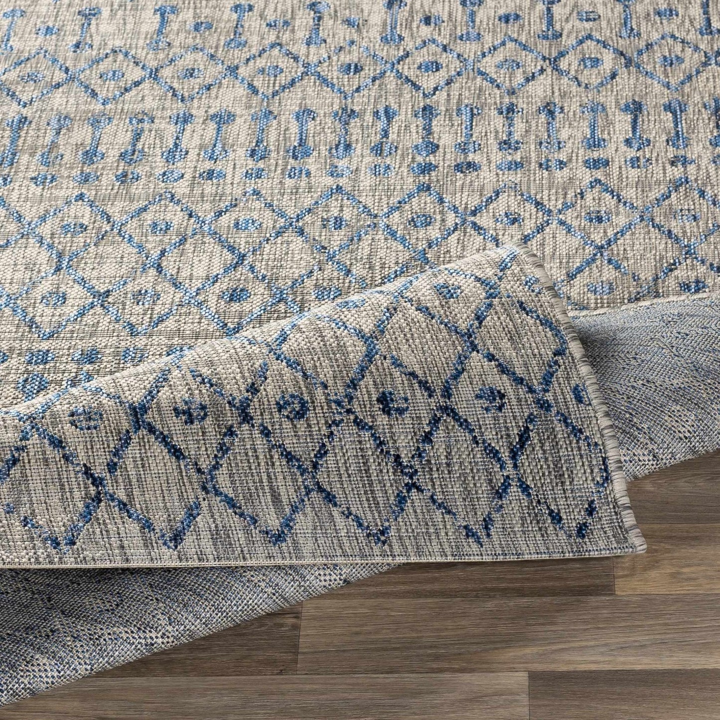 Newbern Outdoor Rug - Quahog Bay Bedding
