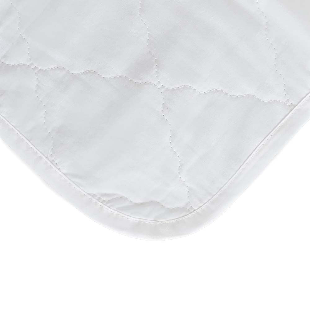 QuickZip Crib Mattress Pads