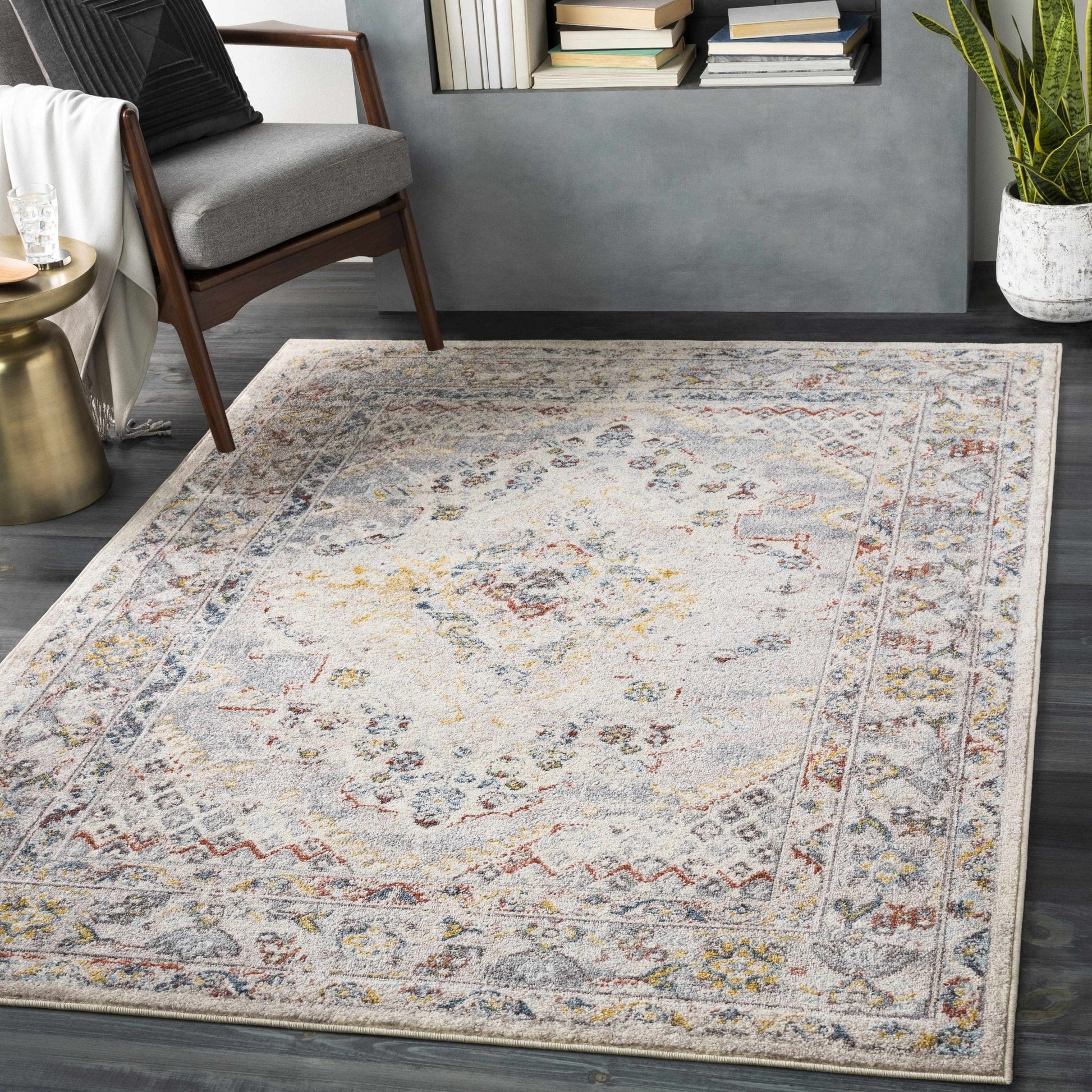 Newkirk Area Rug - Quahog Bay Bedding