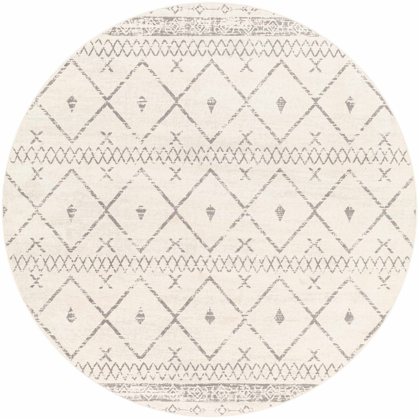 Newville Moroccan Trellis Rug - Clearance