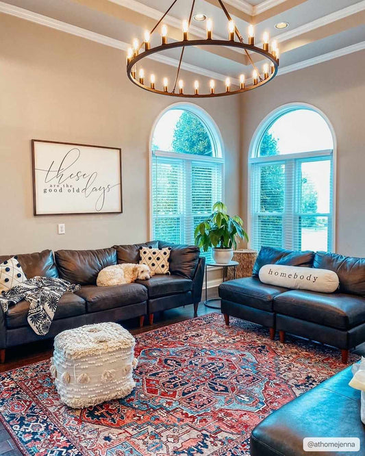 Neyland Area Rug - Quahog Bay Bedding