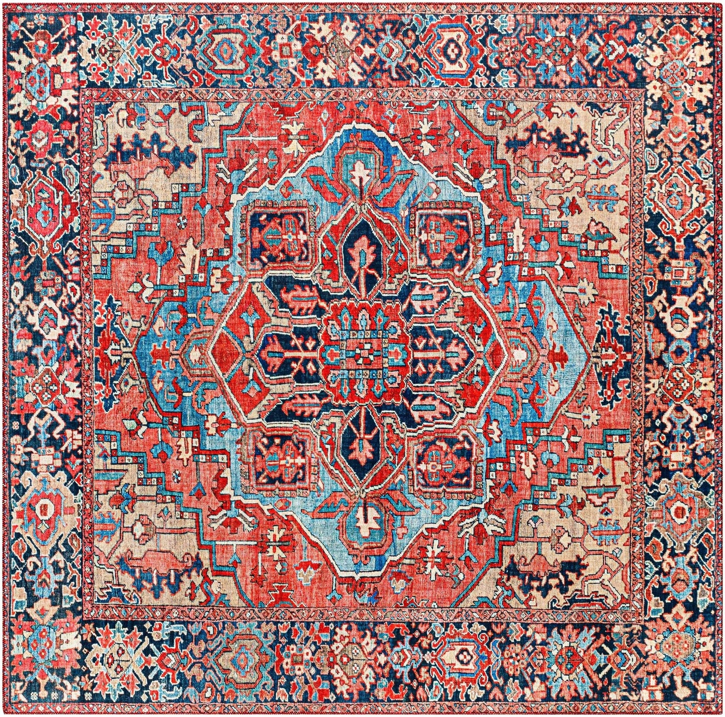 Neyland Area Rug - Quahog Bay Bedding