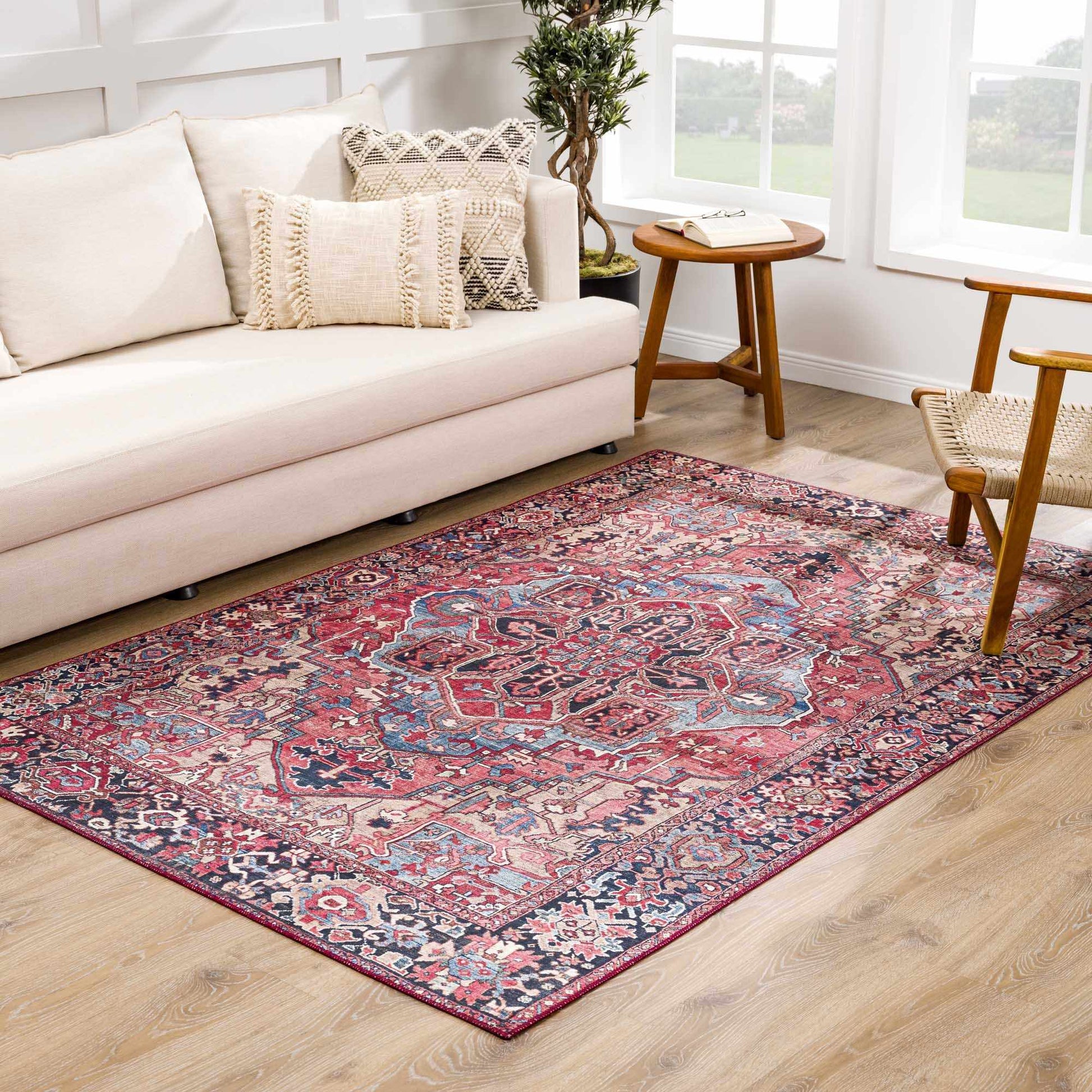 Neyland Area Rug - Quahog Bay Bedding