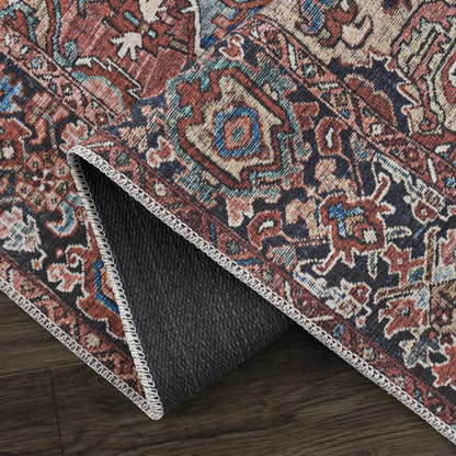Neyland Washable Area Rug - Quahog Bay Bedding