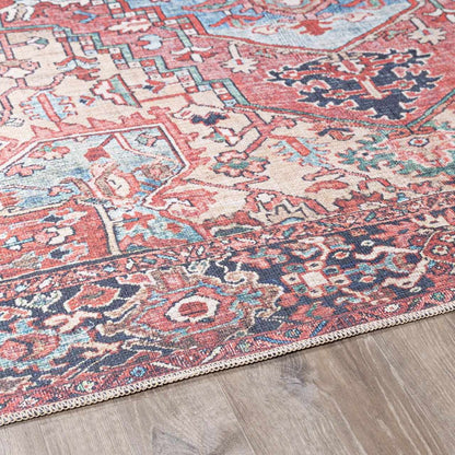 Neyland Washable Area Rug - Quahog Bay Bedding
