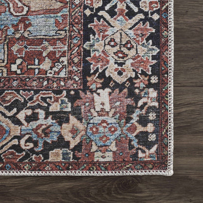 Neyland Washable Area Rug - Quahog Bay Bedding