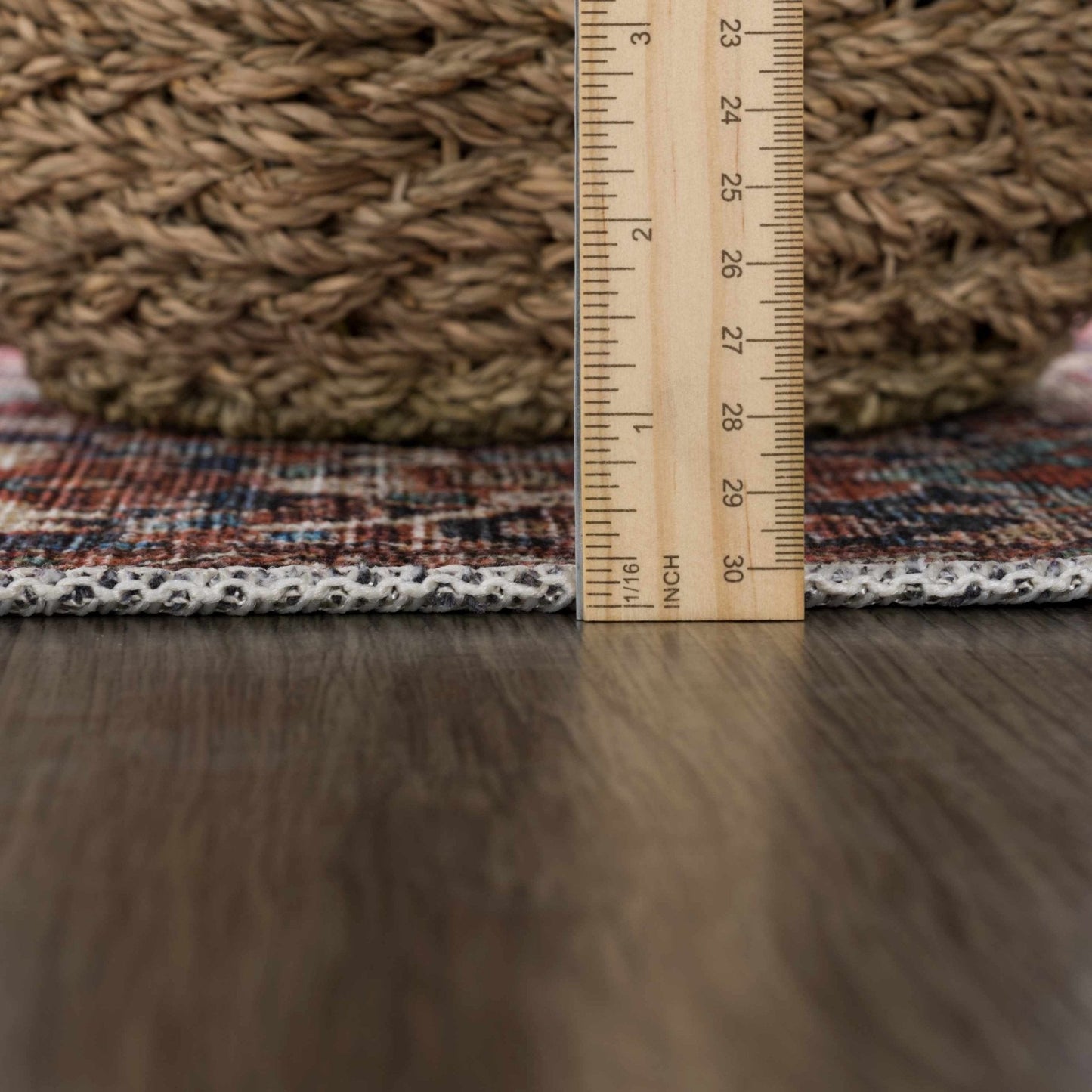 Neyland Washable Area Rug - Quahog Bay Bedding