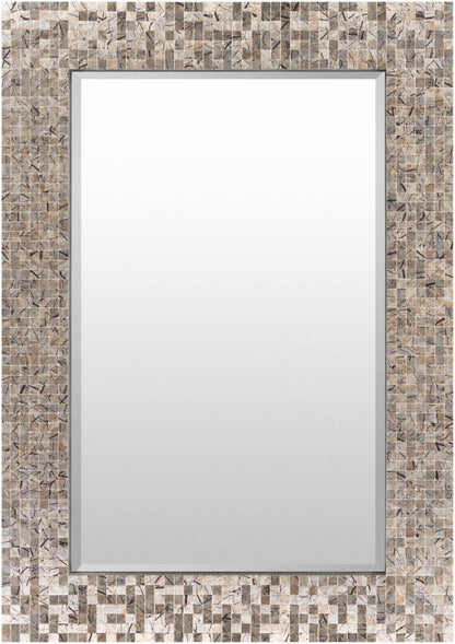 Nicolet Marble Mirror - Quahog Bay Bedding