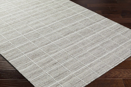 Nissa Checkered Area Rug - Quahog Bay Bedding
