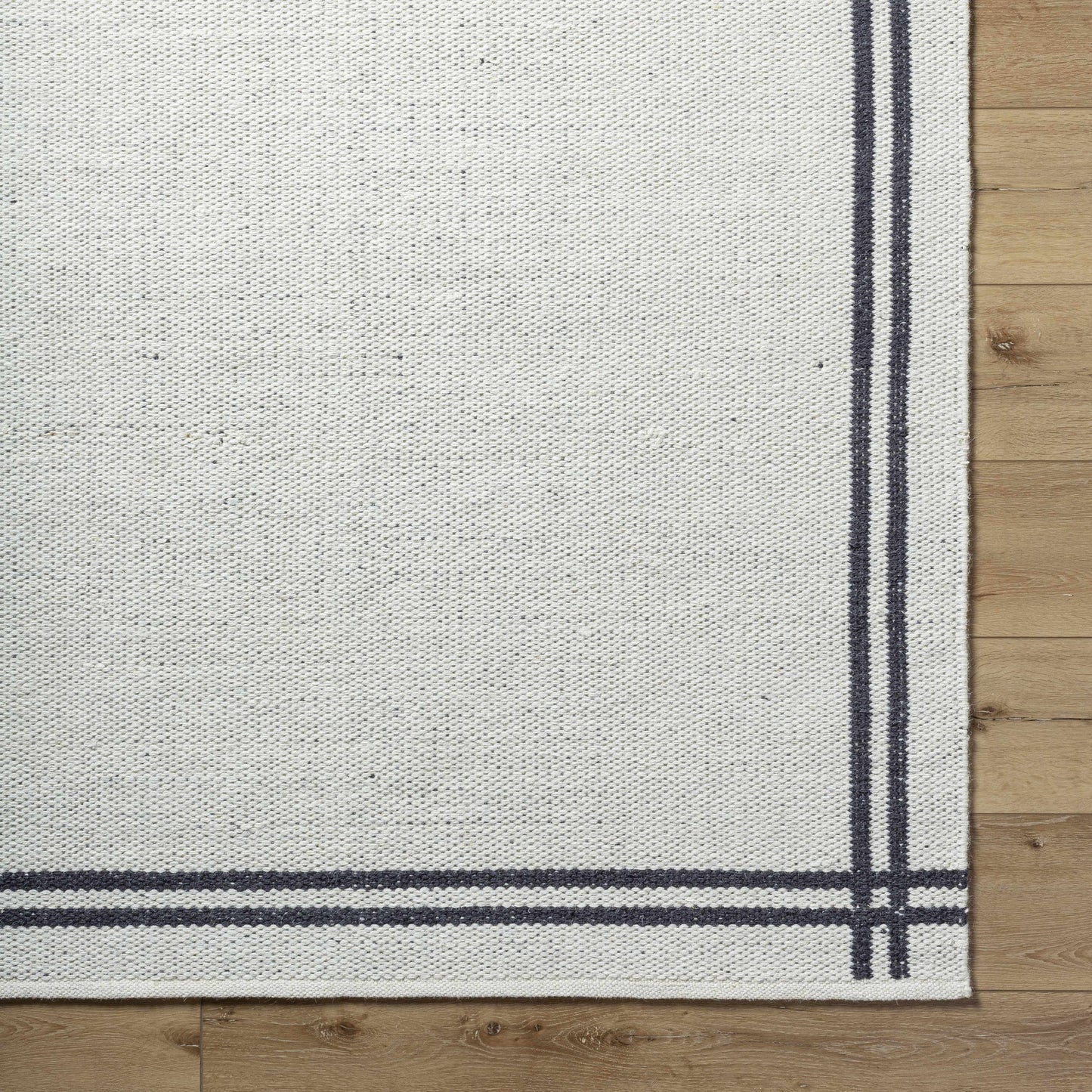 Nimue Bordered Wool Rug