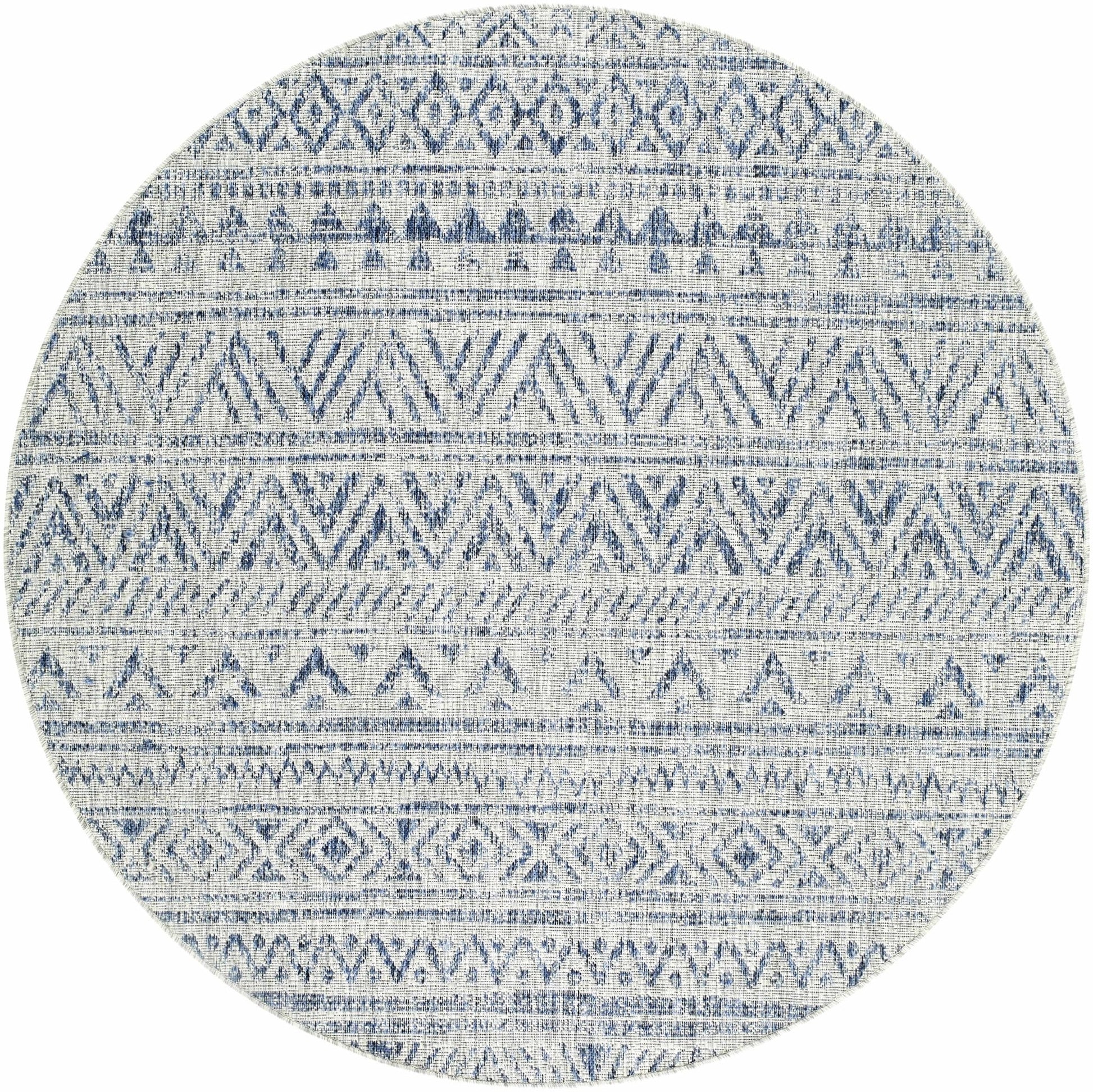 Novato All Over Pattern Performance Rug - Quahog Bay Bedding