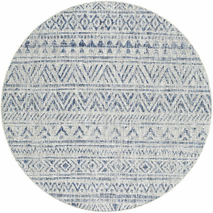 Novato All Over Pattern Performance Rug - Quahog Bay Bedding