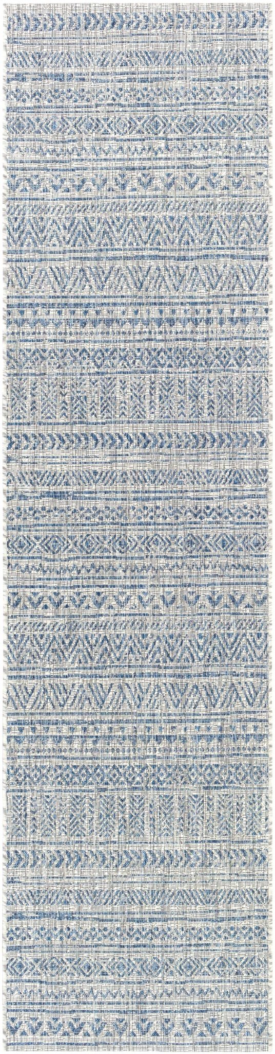 Novato All Over Pattern Performance Rug - Quahog Bay Bedding