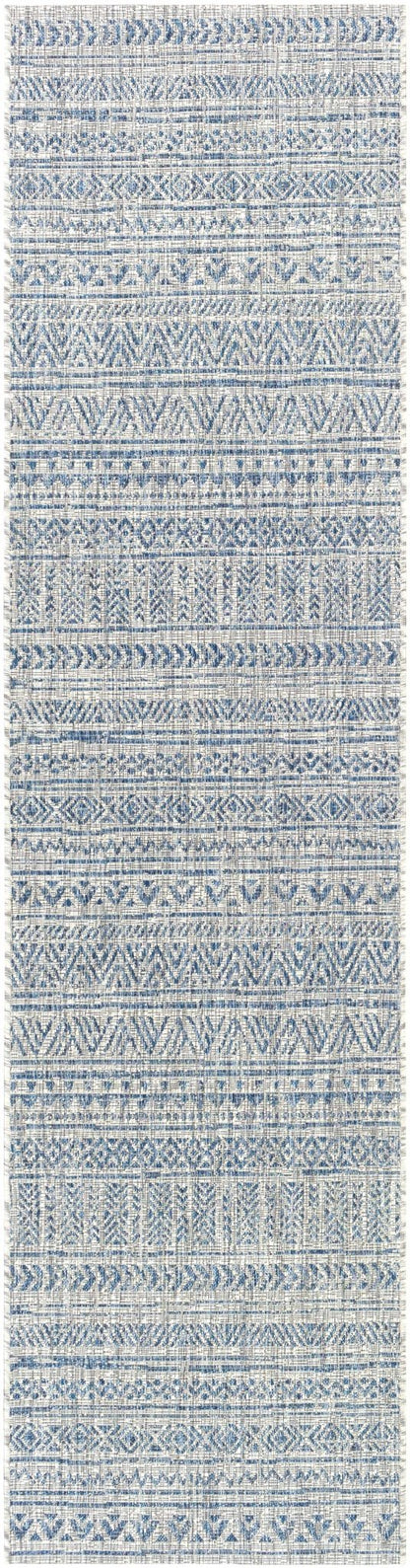 Novato All Over Pattern Performance Rug - Quahog Bay Bedding