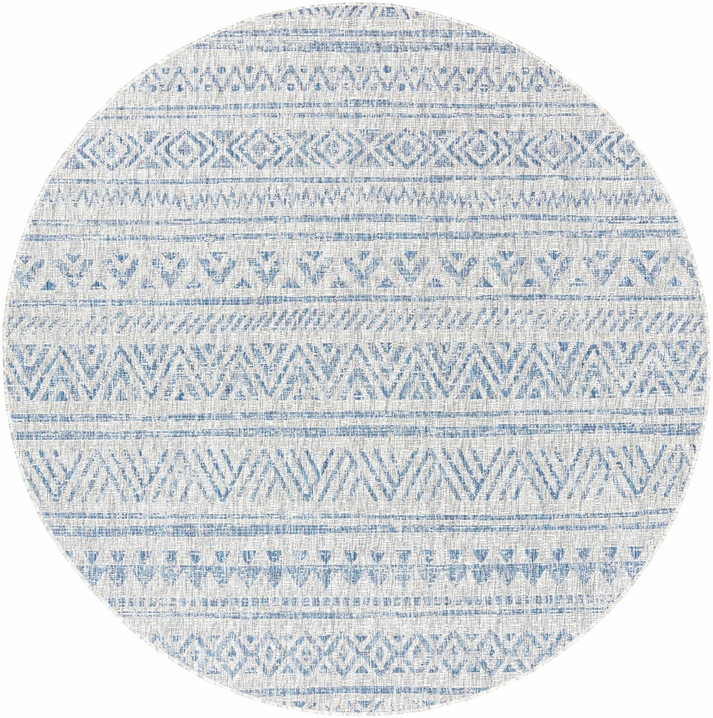Novato All Over Pattern Performance Rug - Quahog Bay Bedding