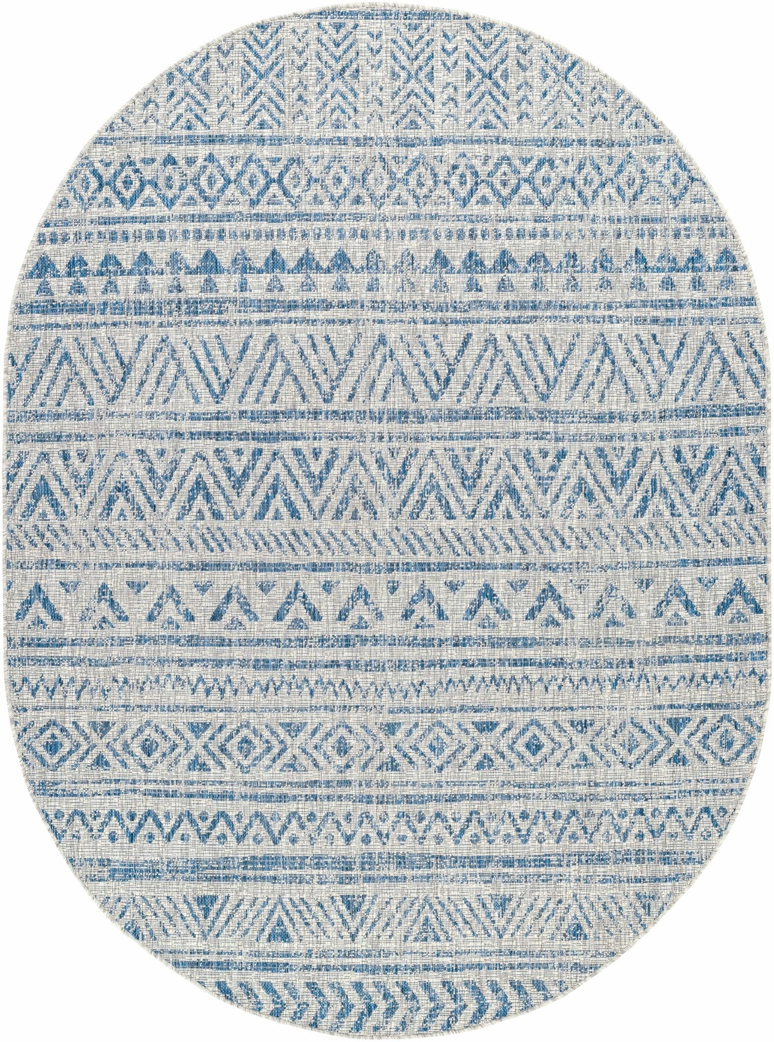 Novato All Over Pattern Performance Rug - Quahog Bay Bedding
