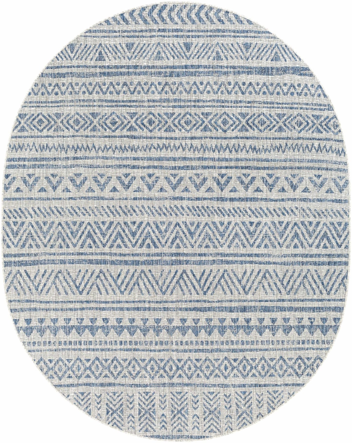 Novato All Over Pattern Performance Rug - Quahog Bay Bedding
