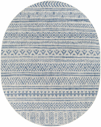 Novato All Over Pattern Performance Rug - Quahog Bay Bedding