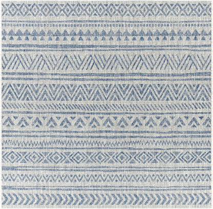 Novato All Over Pattern Performance Rug - Quahog Bay Bedding
