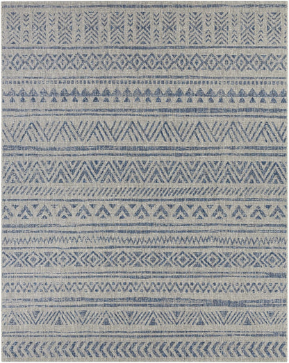 Novato All Over Pattern Performance Rug - Quahog Bay Bedding