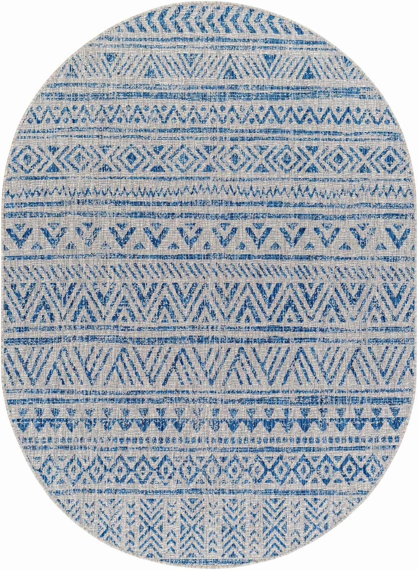 Novato All Over Pattern Performance Rug - Quahog Bay Bedding