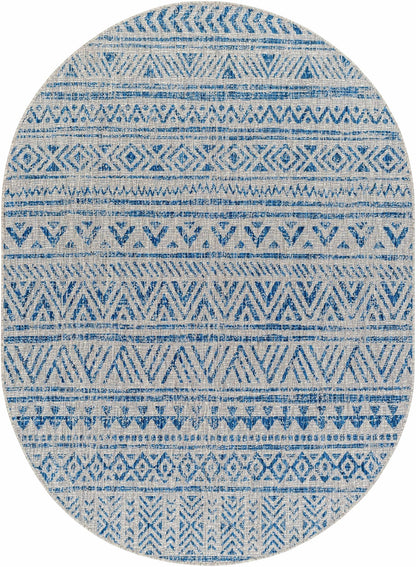 Novato All Over Pattern Performance Rug - Quahog Bay Bedding